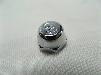 Amazon.co.jp: ABU Ambassadeur ハンドルロックナット クローム